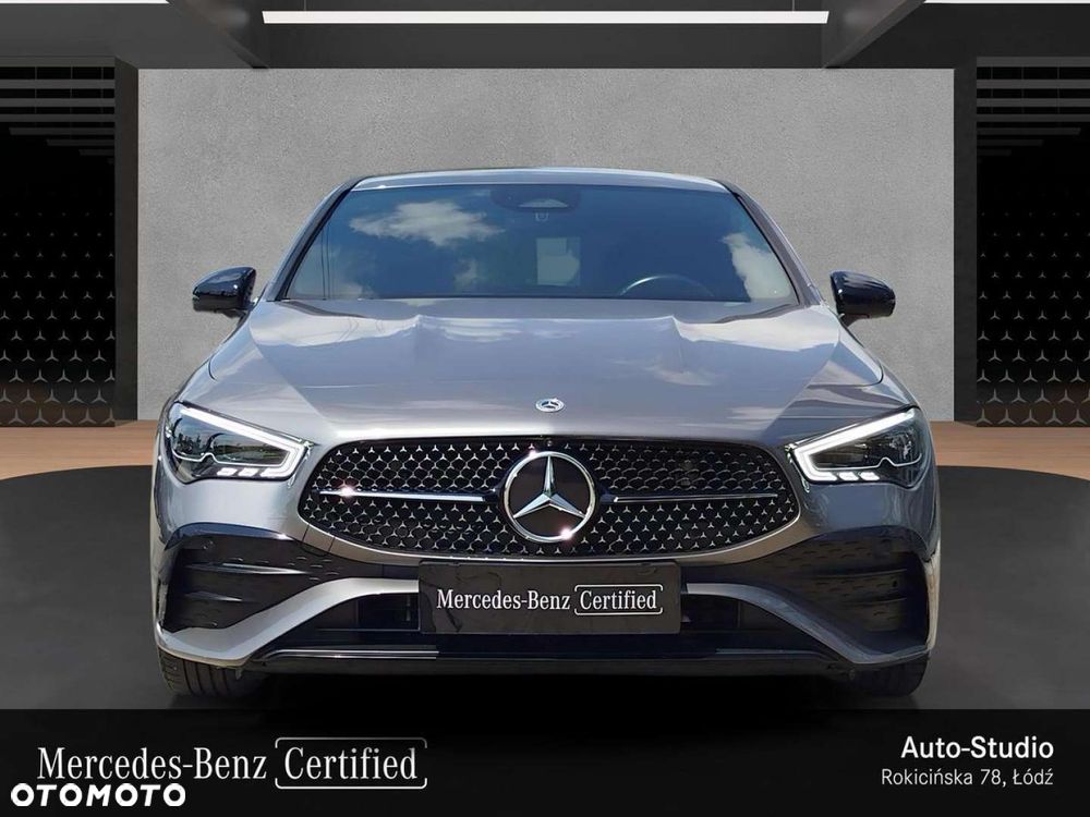 Mercedes-Benz CLA - 10