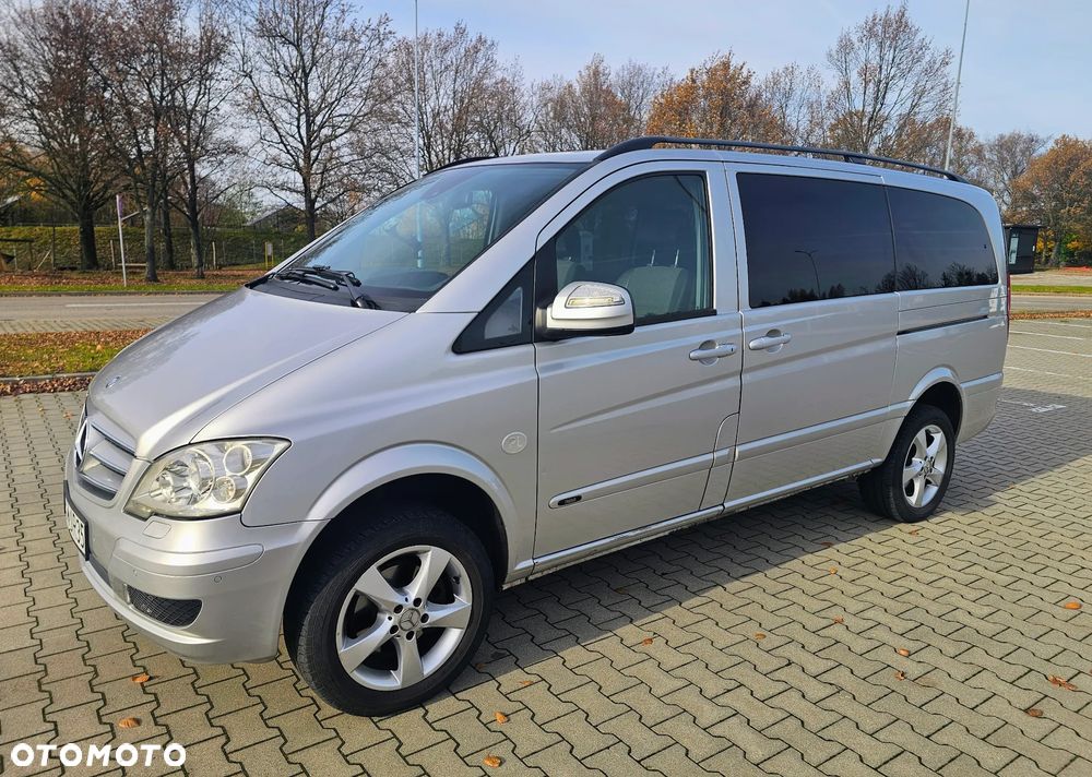 Mercedes-Benz Viano - 9
