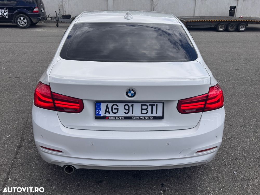 BMW Seria 3 - 6