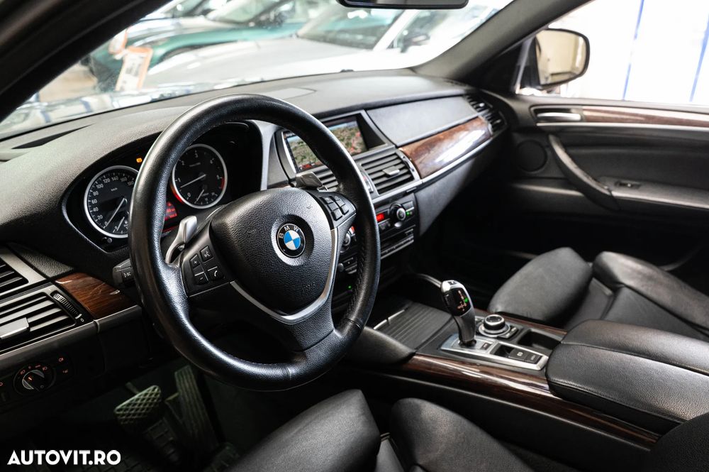 BMW X6 xDrive40d - 6