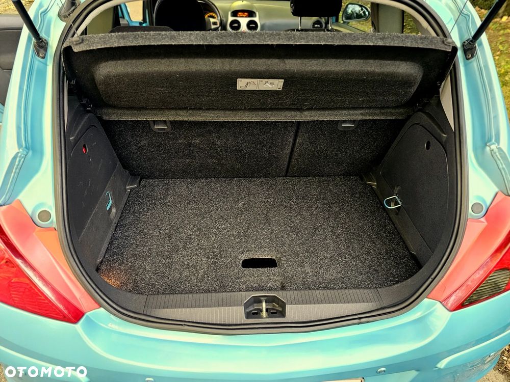 Opel Corsa 1.2 16V EcoFLEX Navi - 13
