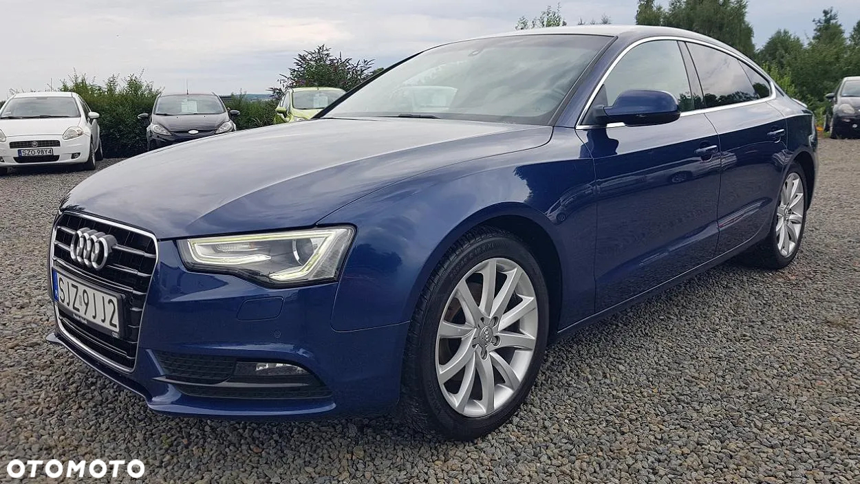 Audi A5 Sportback 2.0 TDI Quattro - 3