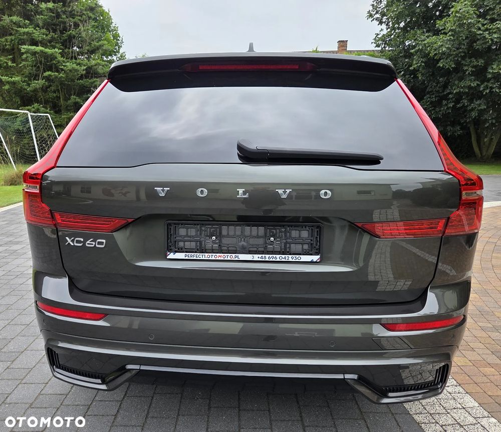 Volvo XC 60 B4 D Ultimate Dark - 9