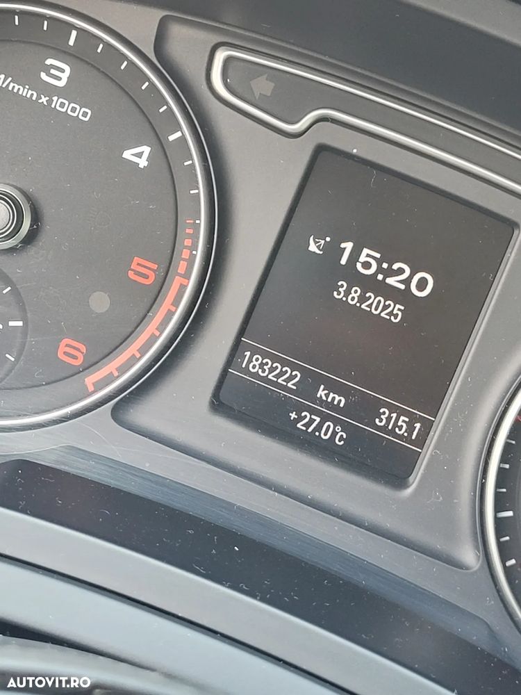 Audi Q3 2.0 TDI Quattro S tronic - 7