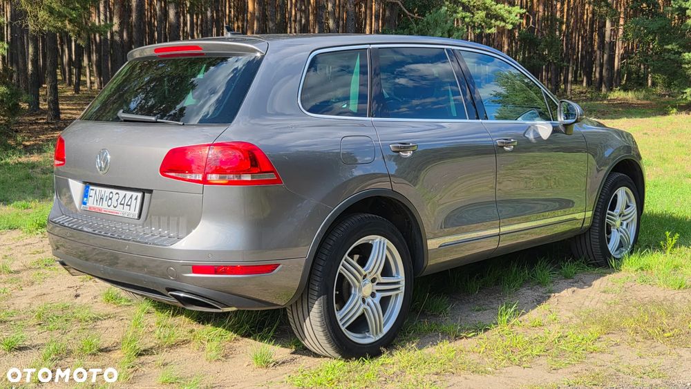 Volkswagen Touareg 4.2 V8 TDI - 8