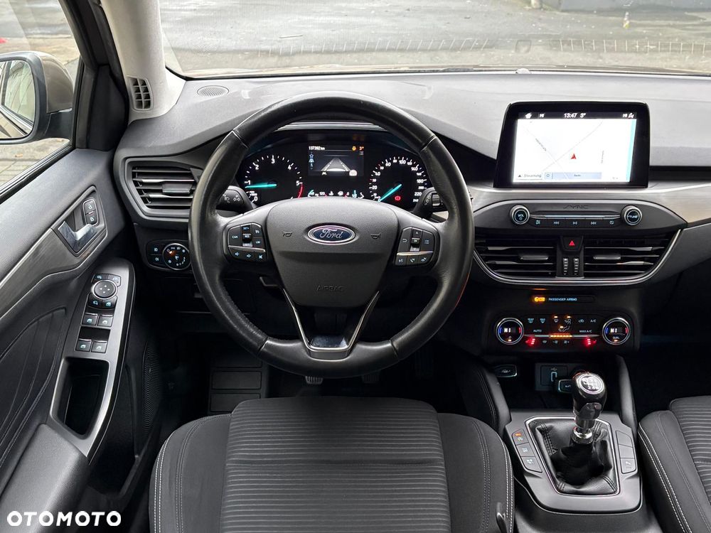 Ford Focus SW 1.5 EcoBlue S&S TITANIUM - 13