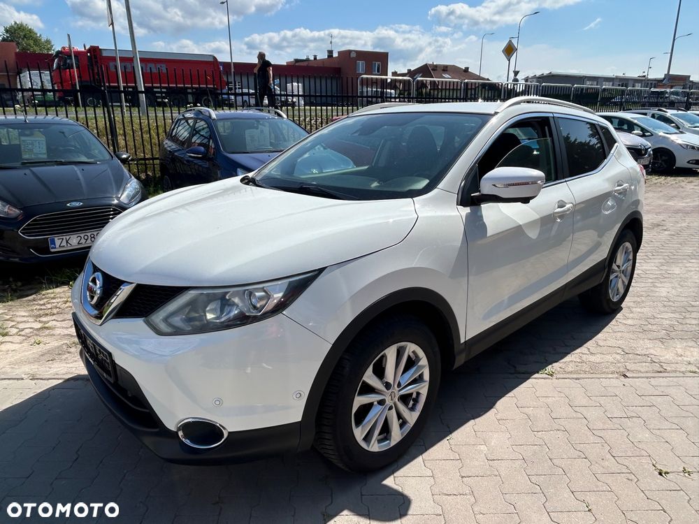 Nissan Qashqai 1.6 dCi Tekna S&S - 3