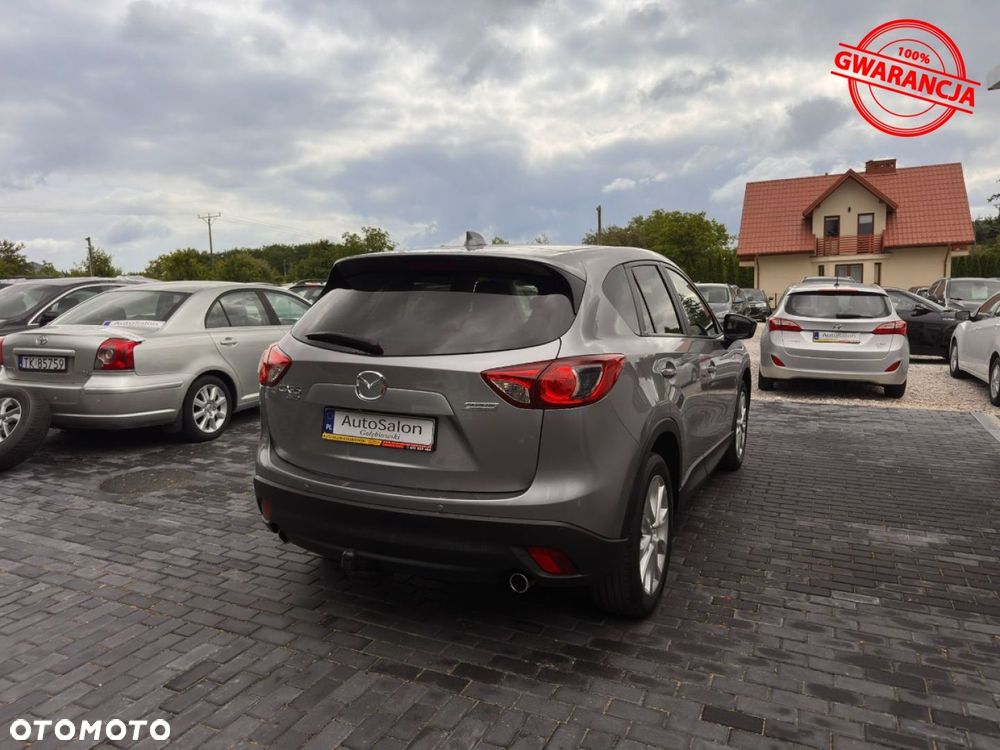 Mazda CX-5 - 7