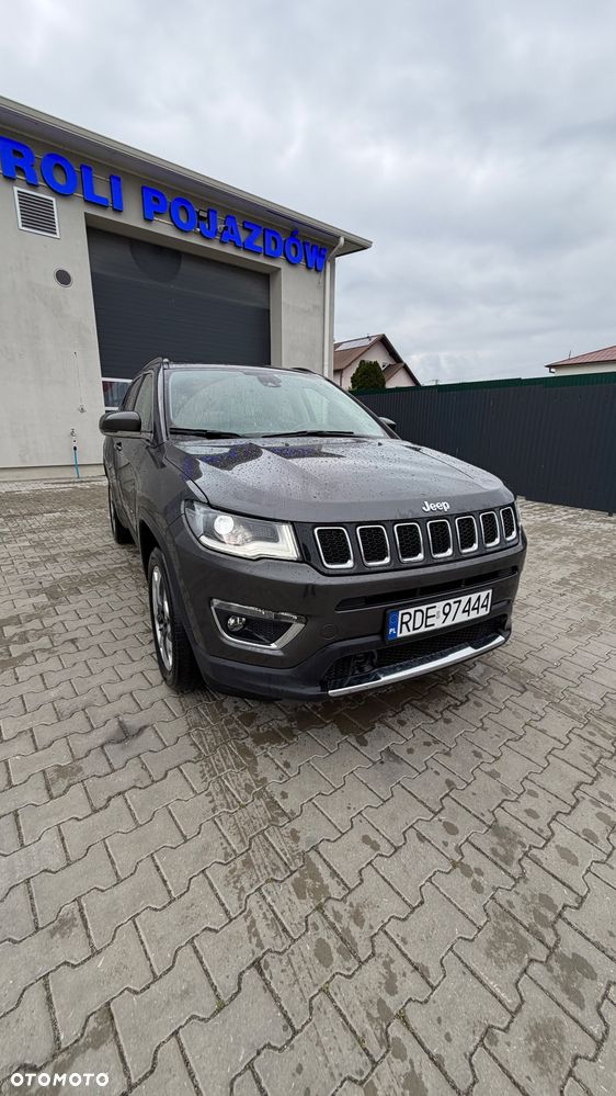 Jeep Compass 2.0 MultiJet Active Drive Limited - 13