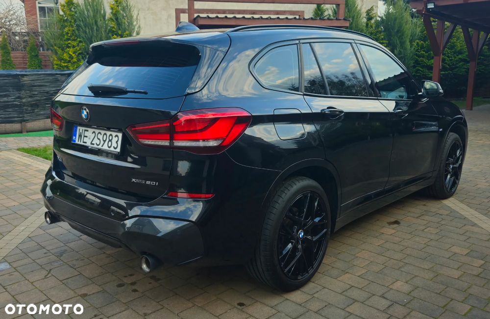 BMW X1 xDrive20i M Sport - 3