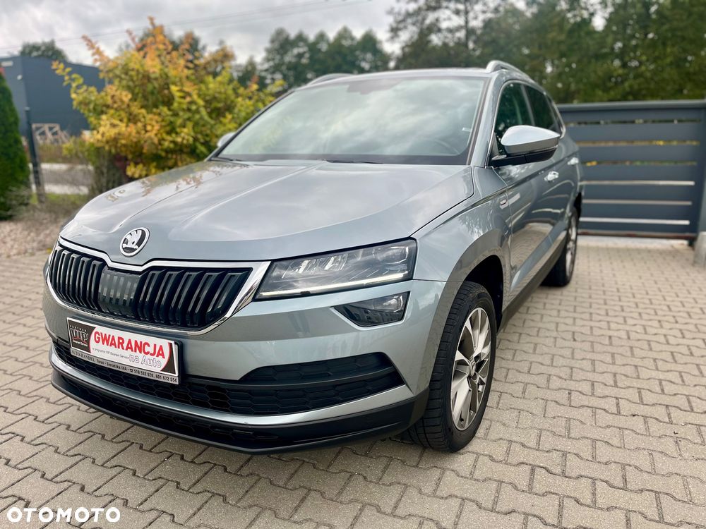 Skoda Karoq 1.0 TSI GPF 4x2 Style