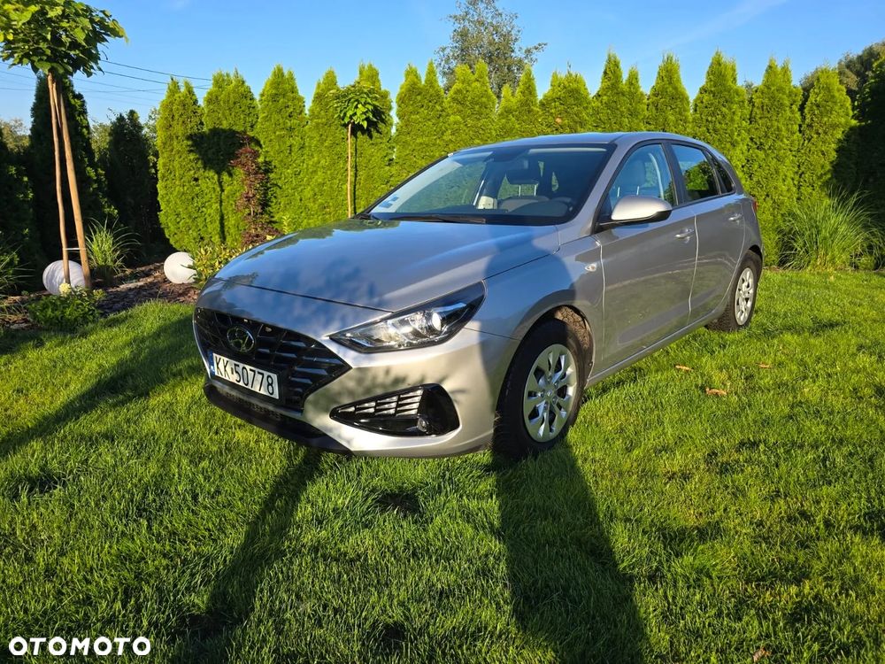 Hyundai i30 1.5 DPI Comfort - 23