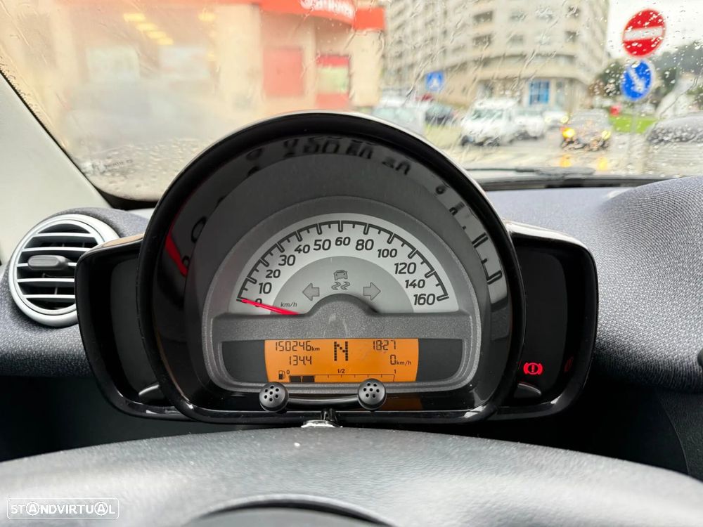 Smart ForTwo Coupé 0.8 cdi Passion 54 - 11