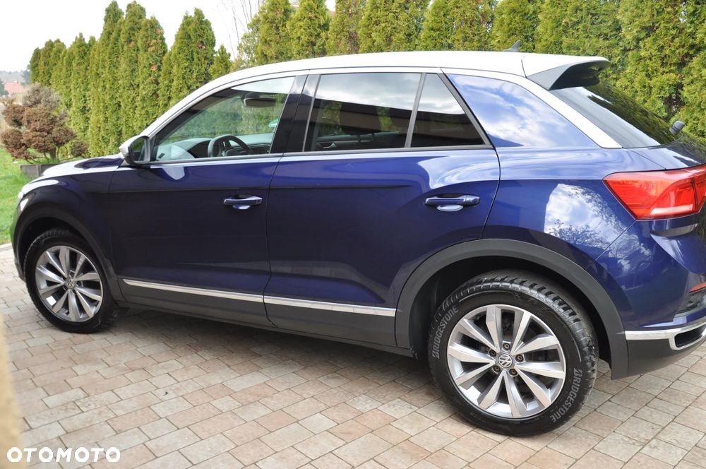Volkswagen T-Roc 1.0 TSI OPF Life - 3