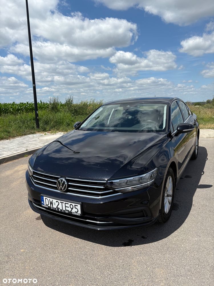 Volkswagen Passat 1.5 TSI EVO Business DSG - 9