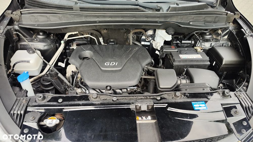Hyundai ix35 1.6 2WD blue Comfort - 34