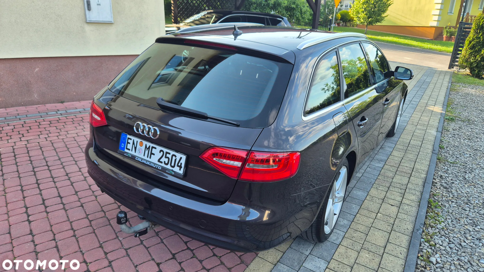Audi A4 Avant 2.0 TDI e DPF S line Sportpaket - 13