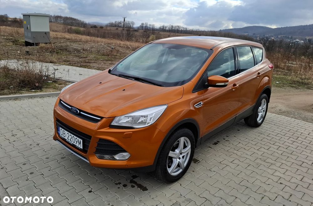 Ford Kuga 1.6 EcoBoost FWD Trend ASS - 1