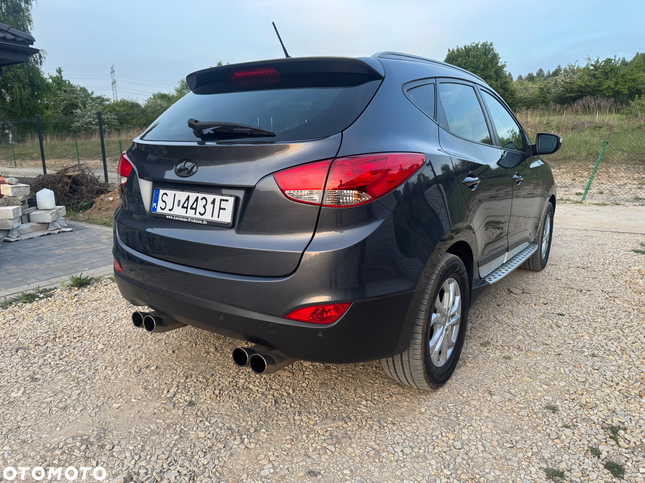 Hyundai ix35 2.0 2WD Automatik Style - 15