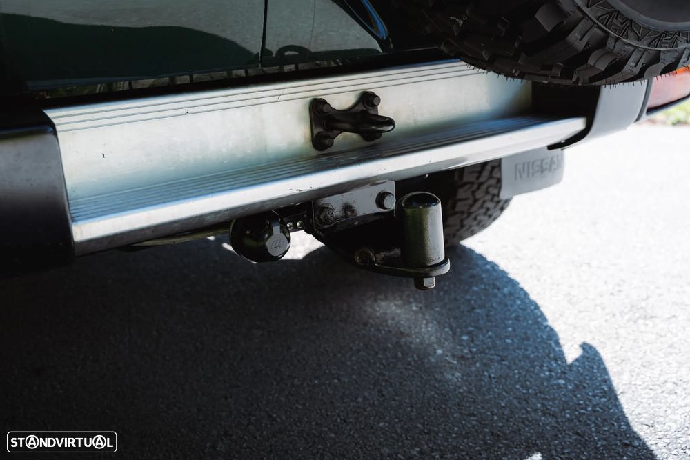 Nissan Patrol GR 2.8 TD SE - 15