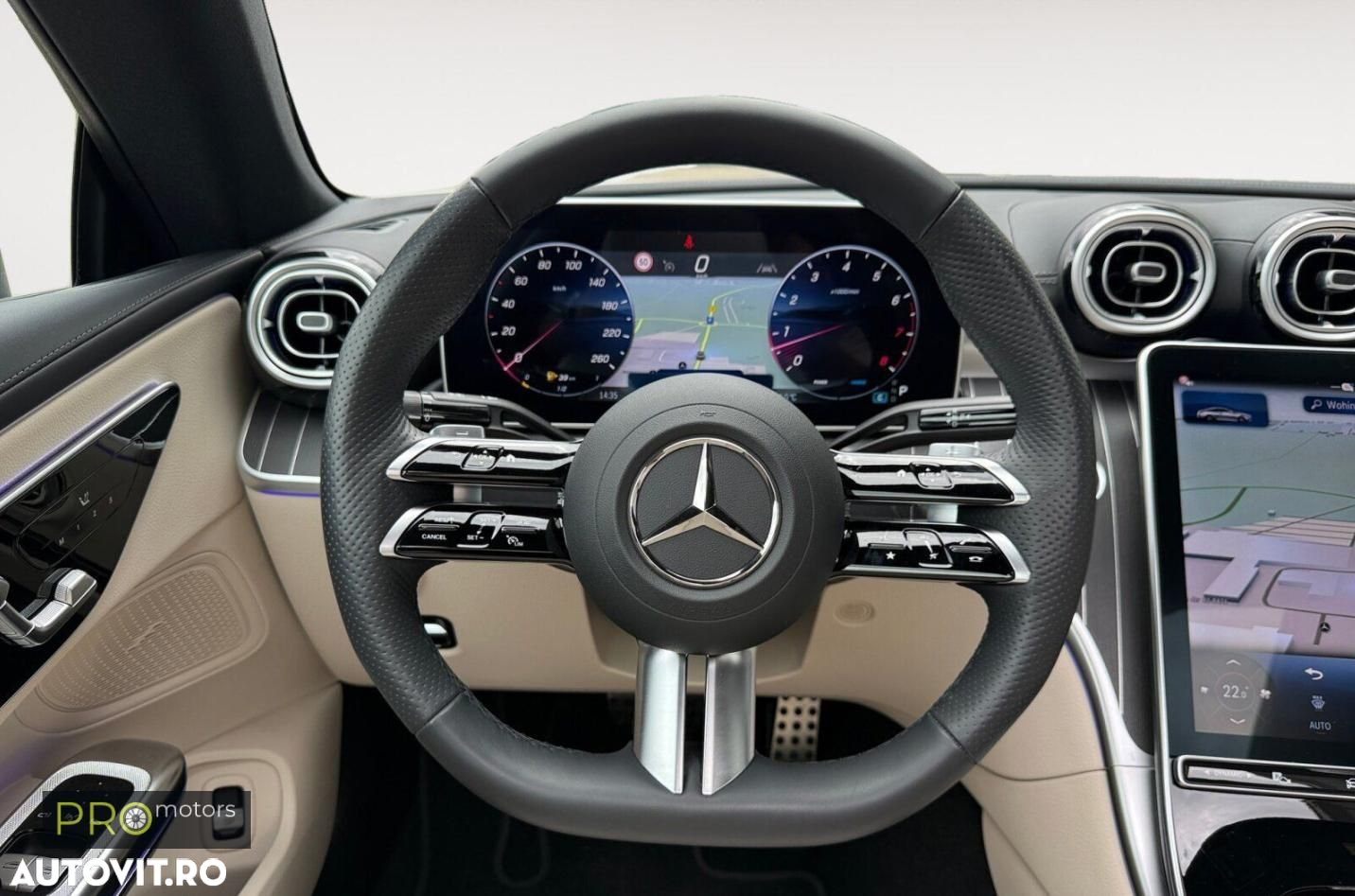 Mercedes-Benz CLE 300 4Matic Coupe 9G-TRONIC Edition AMG Line - 12