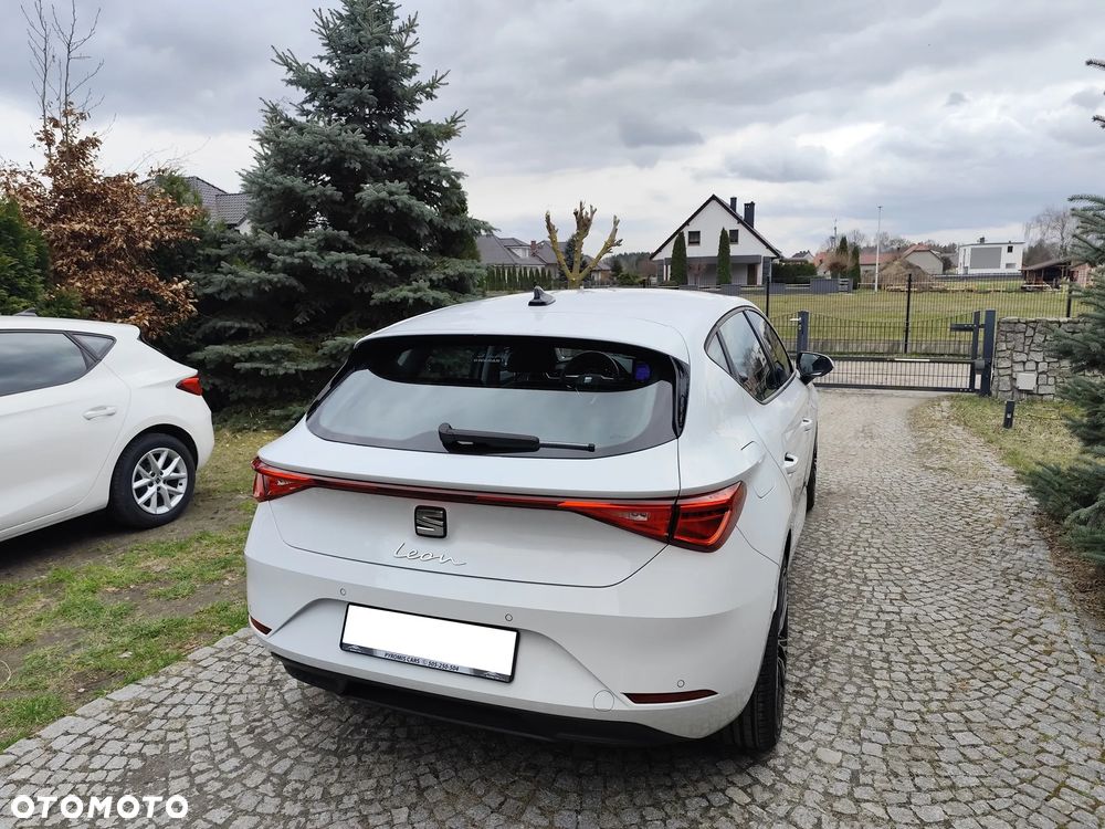 Seat Leon 1.5 TSI Style - 8