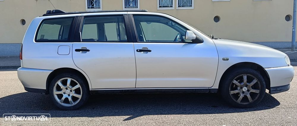 SEAT Cordoba Vario 1.9 TDi Sporty - 5