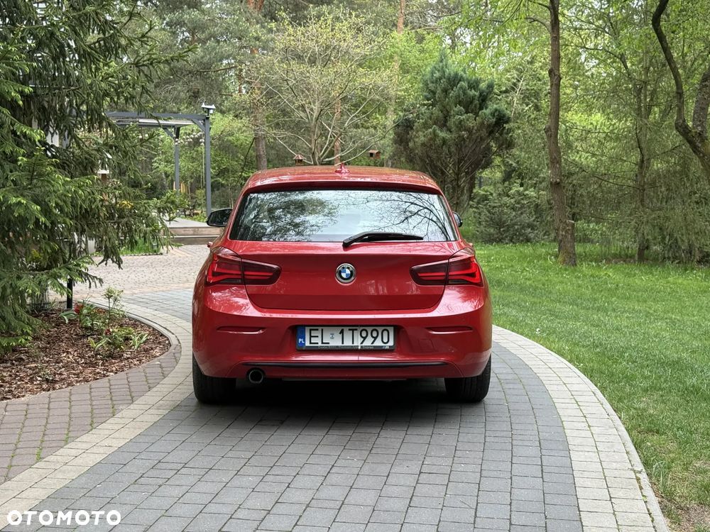 BMW Seria 1 118i Sport Line - 4