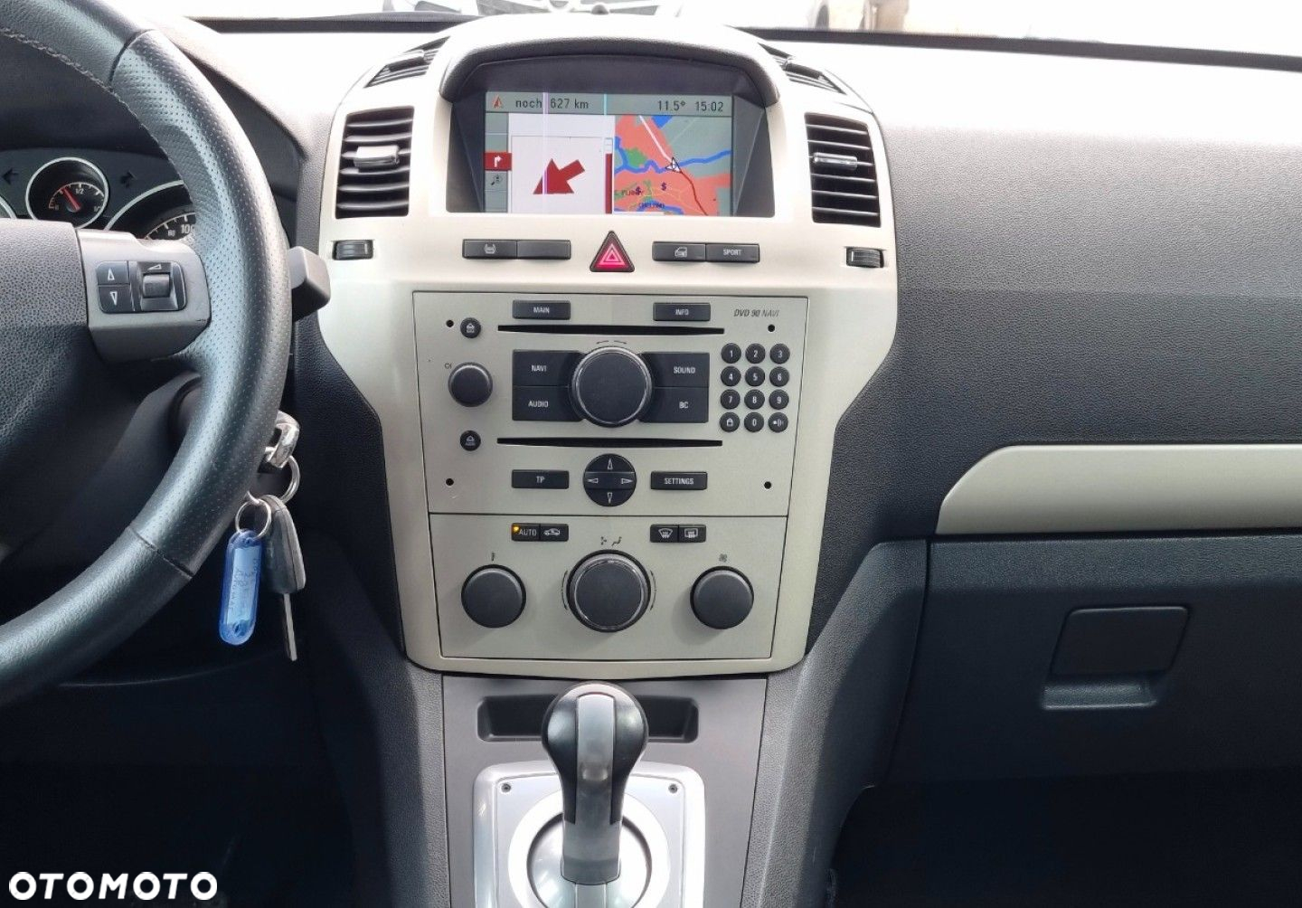 Opel Zafira - 6