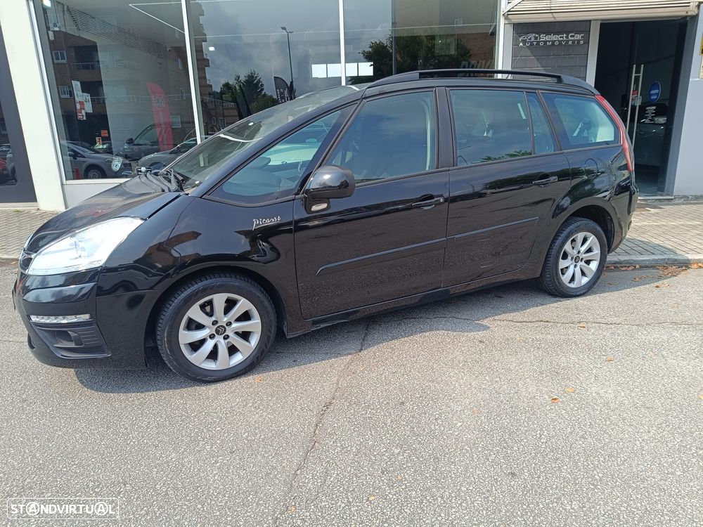 Citroën C4 Grand Picasso 1.6 e-HDi Seduction CMP6 - 2