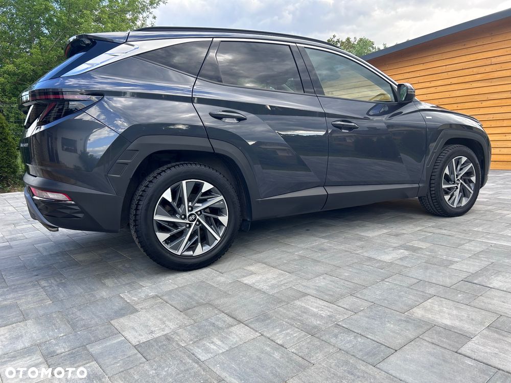 Hyundai Tucson 1.6 T-GDi 48V Executive 2WD DCT - 10