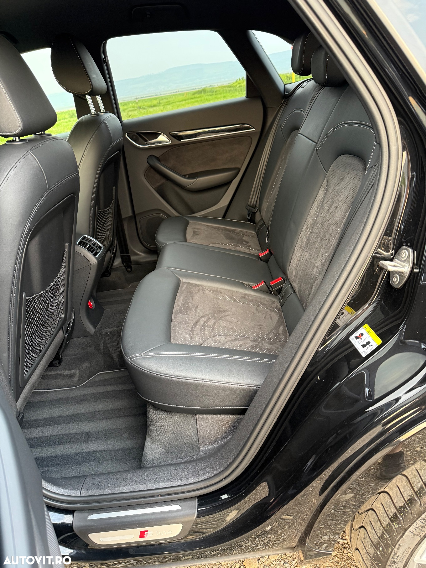 Audi Q3 2.0 TDI Quattro Stronic Sport - 27
