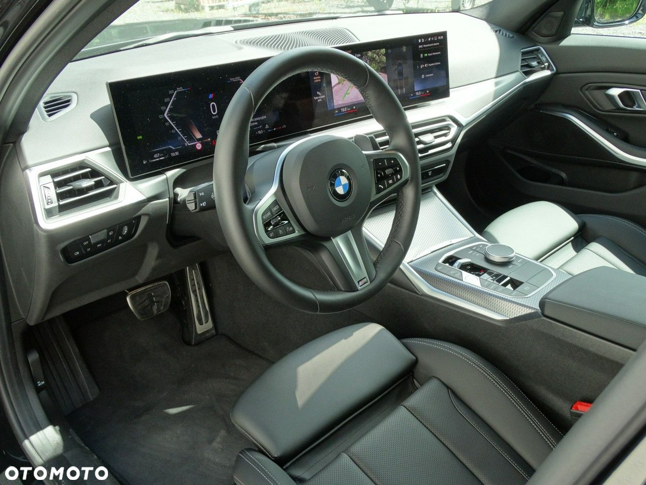 BMW Seria 3 318i M Sport - 18