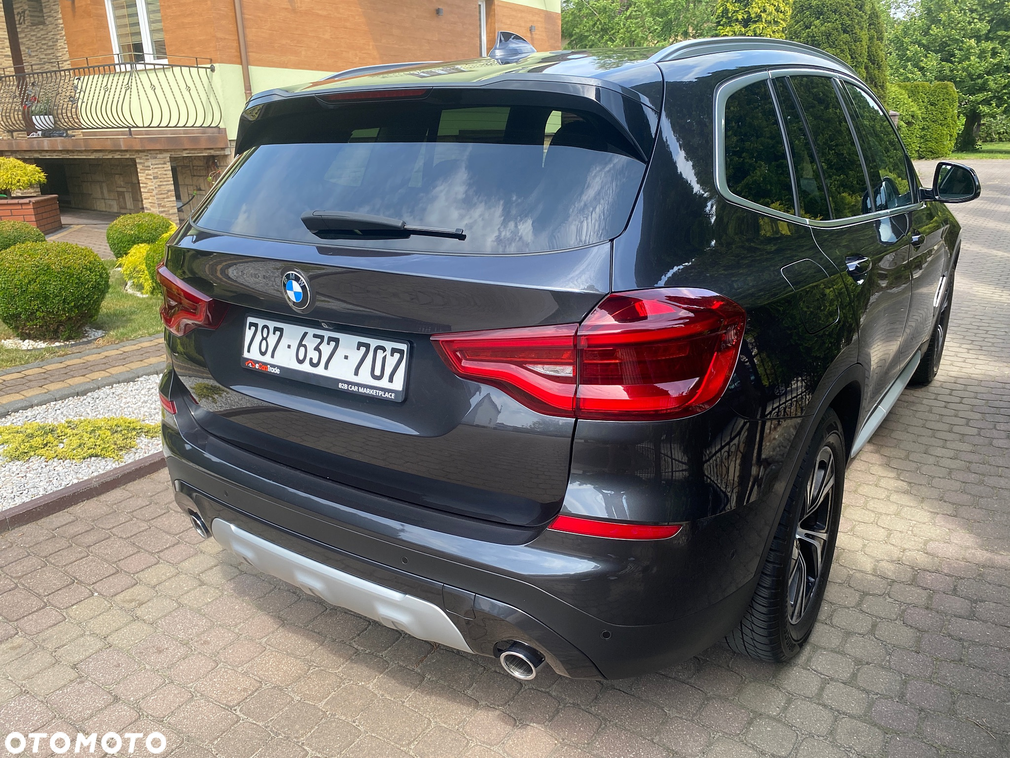 BMW X3 sDrive18d xLine sport - 2