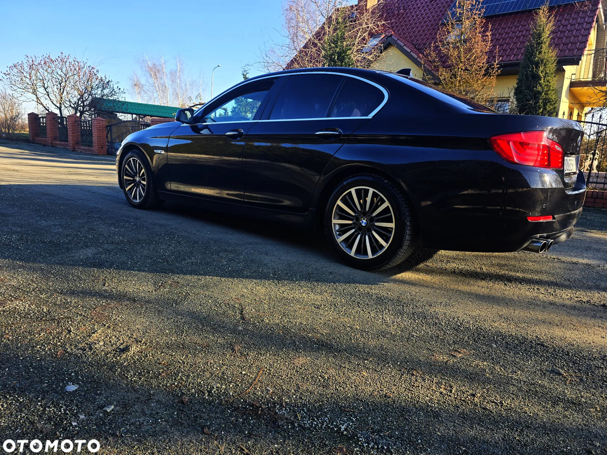 BMW Seria 5 530d xDrive - 8
