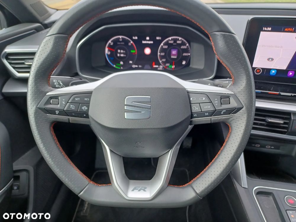 Seat Leon 1.4 e-Hybrid DSG FR - 23