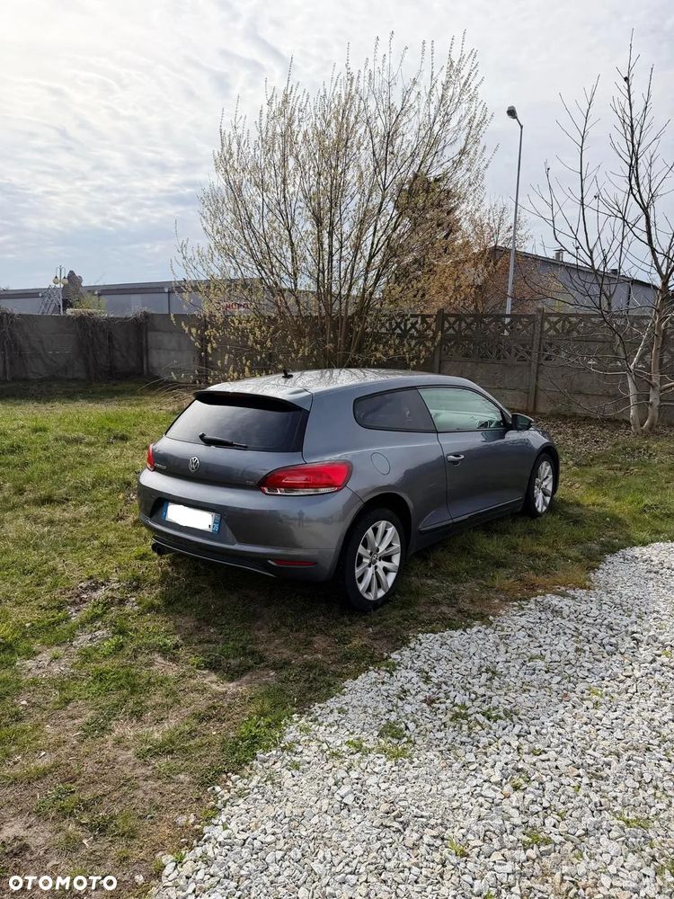 Volkswagen Scirocco 1.4 TSI BlueMotion Technology Team - 5