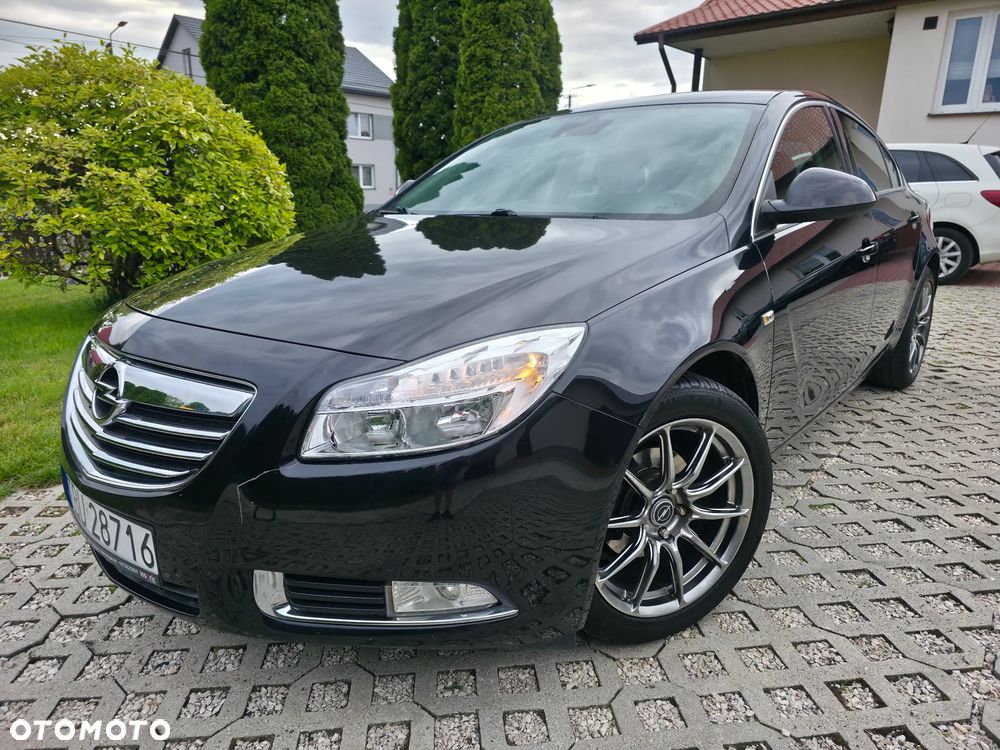 Opel Insignia 1.8 Cosmo - 1