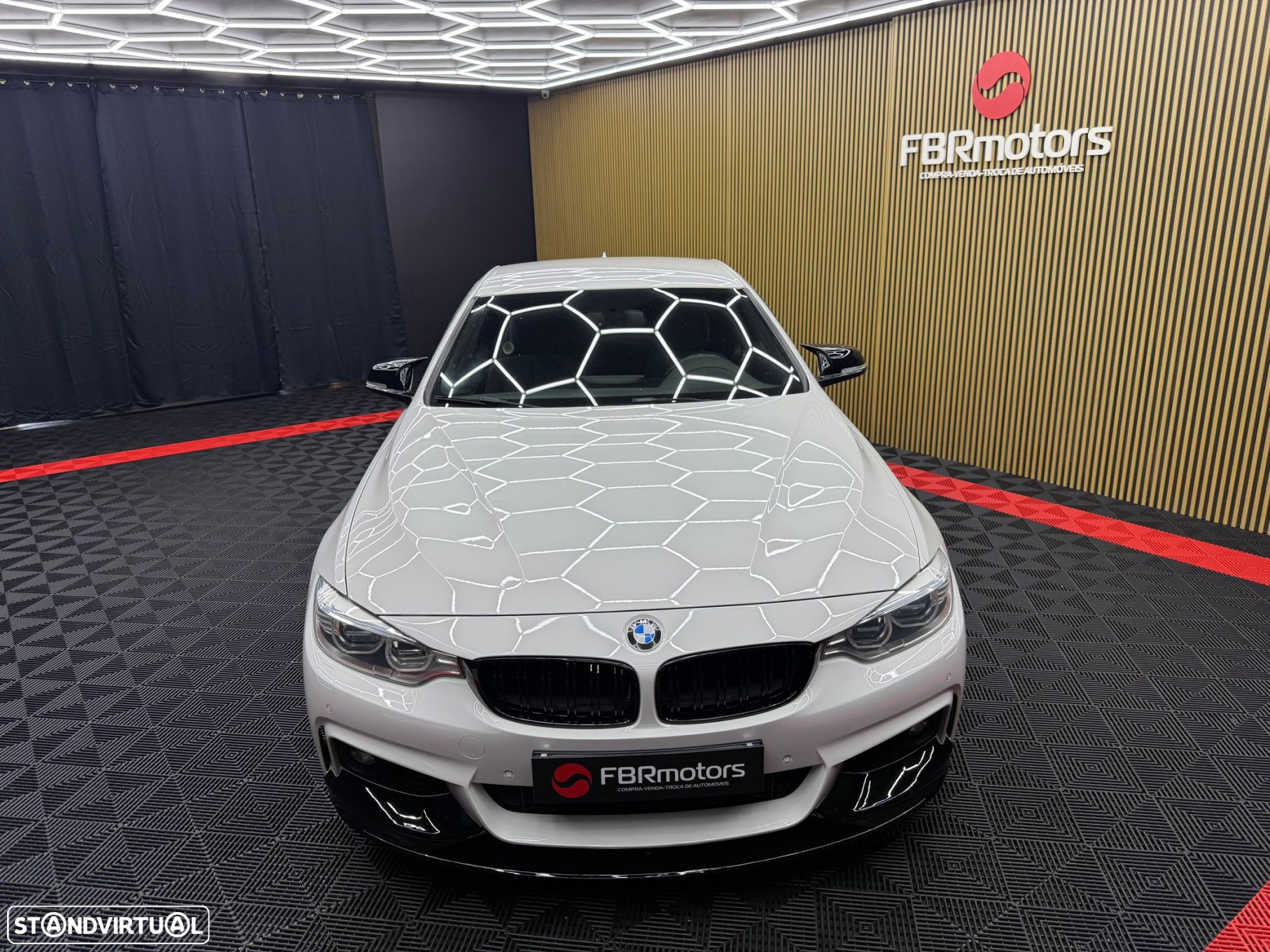 BMW 420 d Pack M Auto - 12