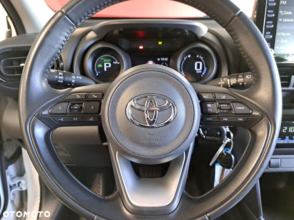 Toyota Yaris Cross Hybrid 1.5 Comfort - 19