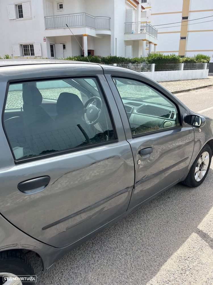 Fiat Punto 70 JTD Multijet Dynamic - 15