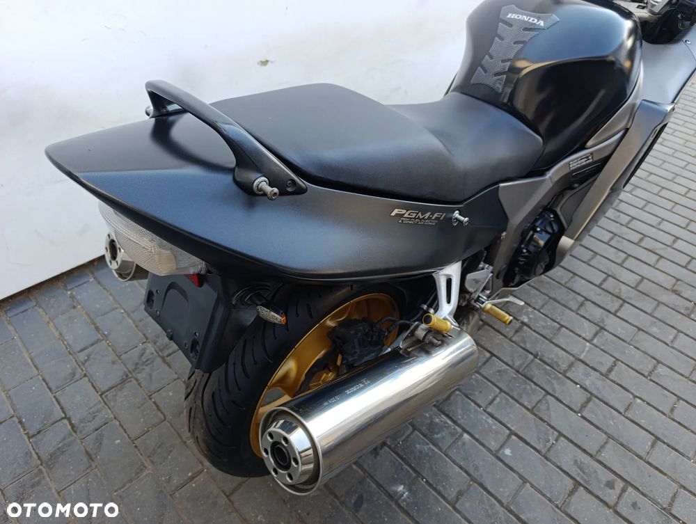 Honda CBR - 24