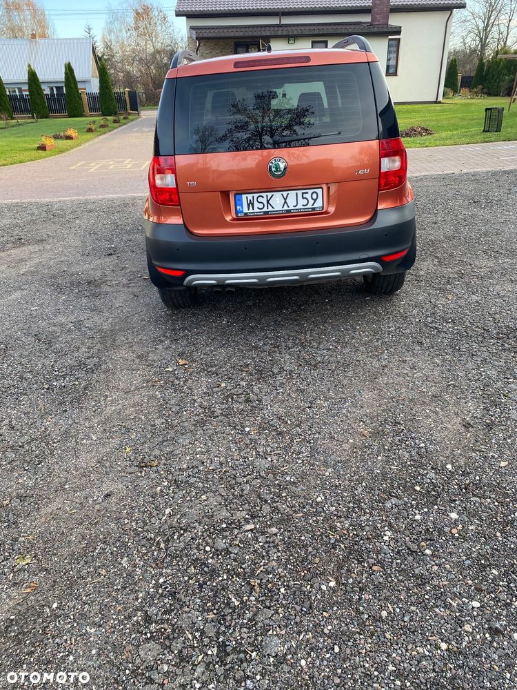 Skoda Yeti - 4