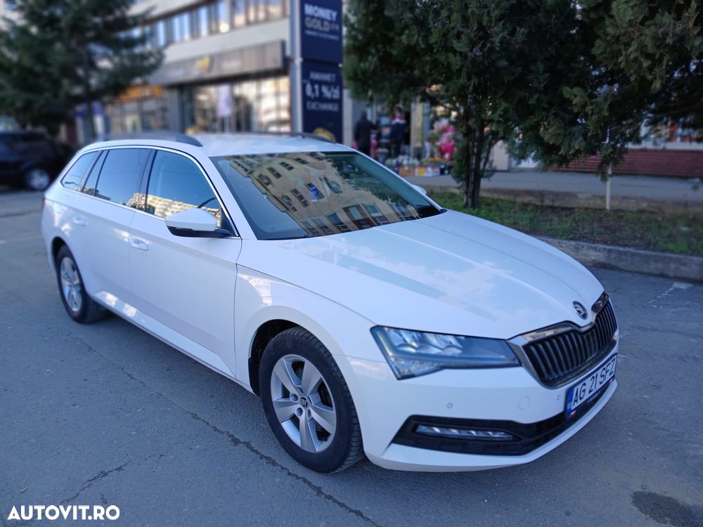 Skoda Superb 2.0 TDI DSG Style - 24