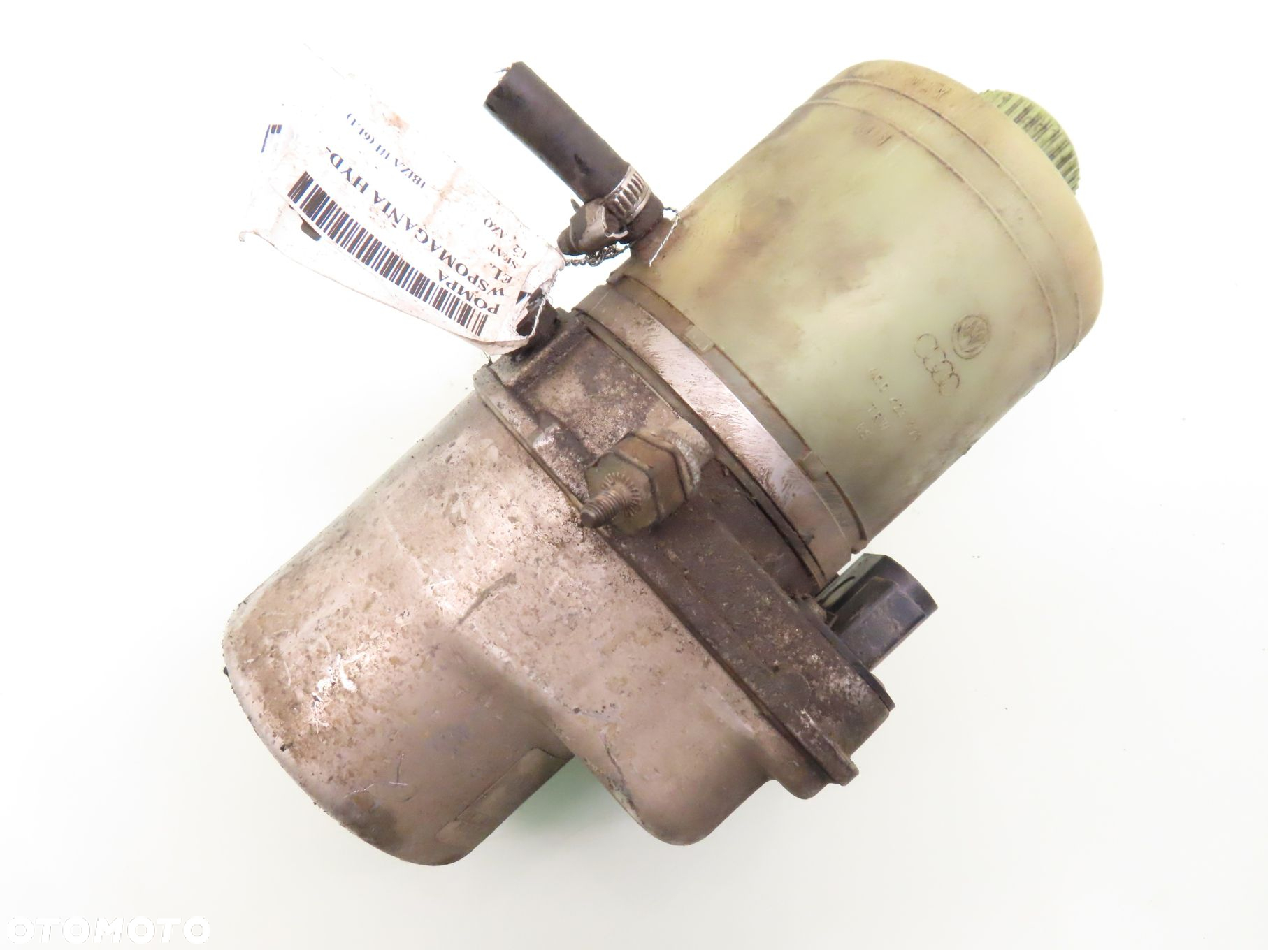 POMPA WSPOMAGANIA SEAT IBIZA III 6Q0423371 - 2