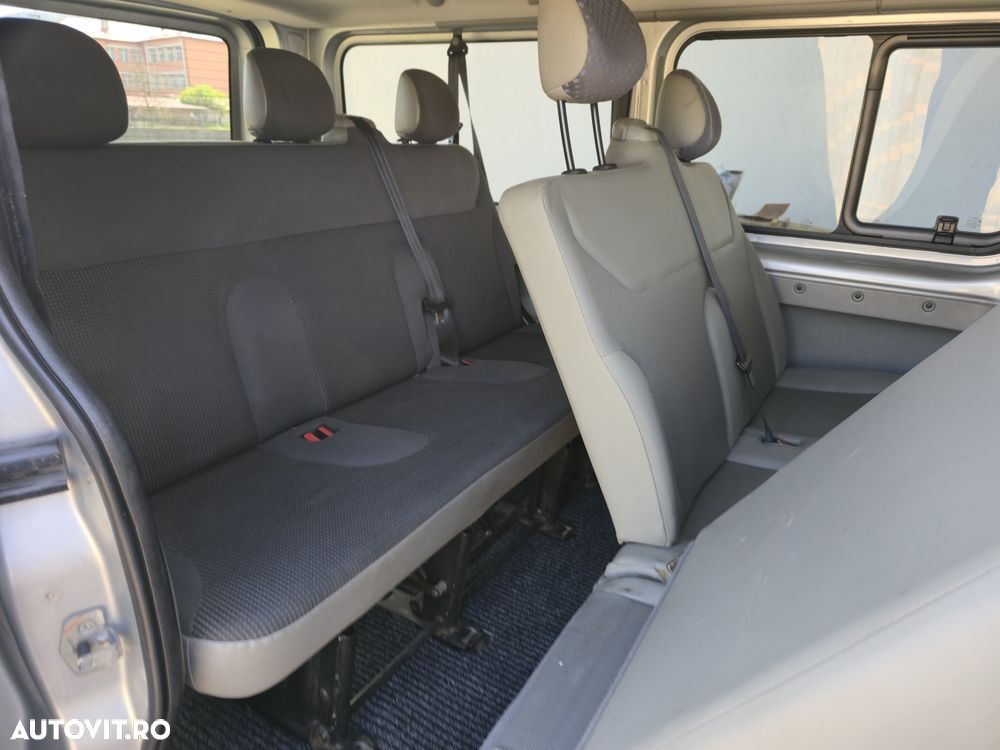 Opel Vivaro L1H1 DPF Life Cosmo - 10