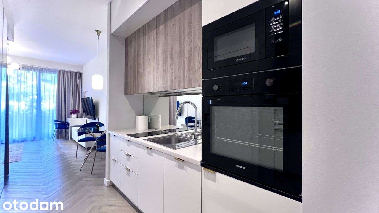 Angel Stradom | 31 M² | Ogródek | Spa | Centrum