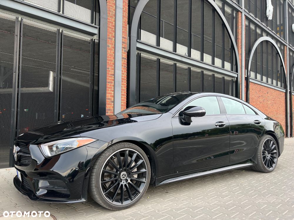 Mercedes-Benz CLS 450 4-Matic 9G-TRONIC - 22