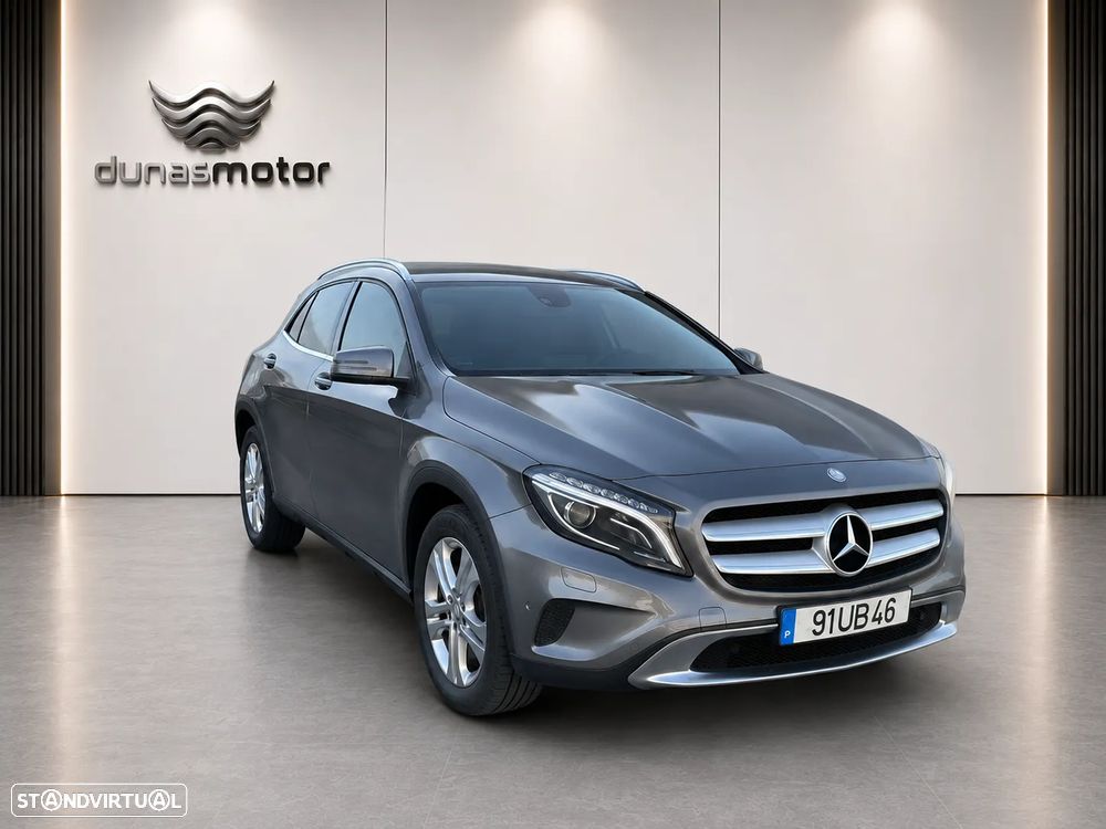 Mercedes-Benz GLA 200 (CDI) d 7G-DCT StreetStyle - 2