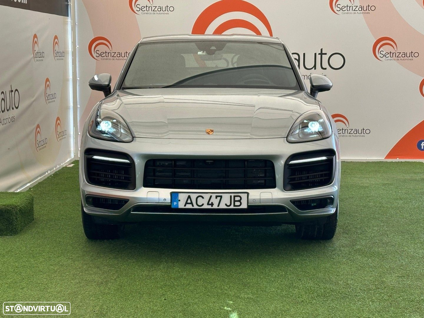 Porsche Cayenne Coupé E-Hybrid - 5